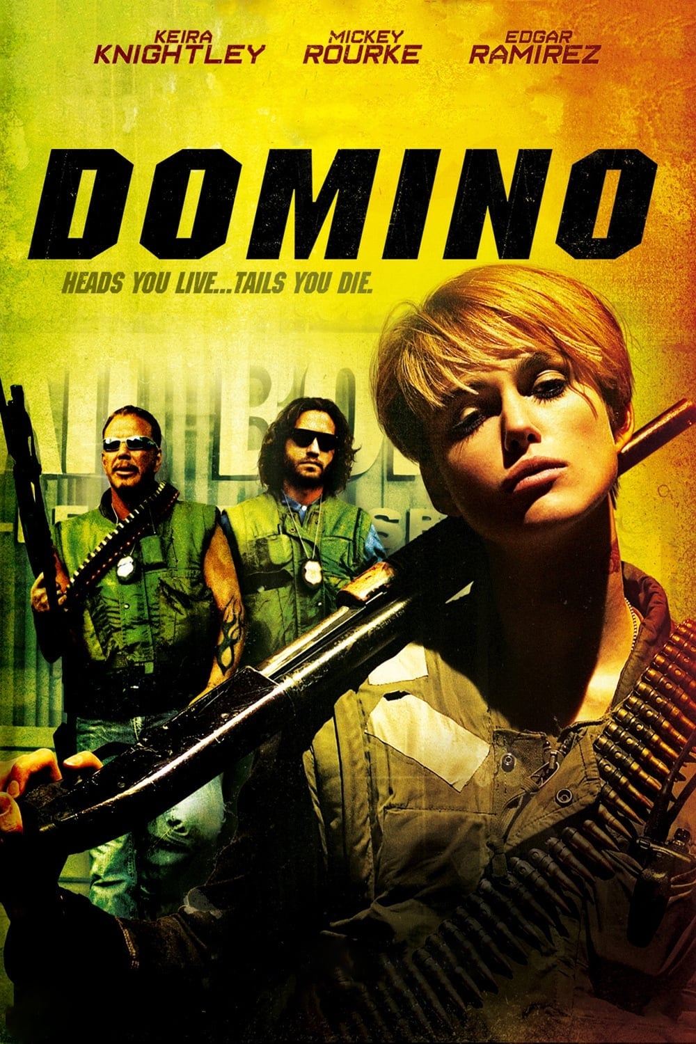 постер Домино